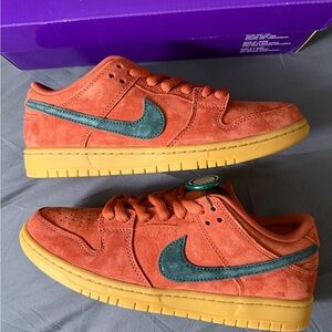 Nike SB Dunk Low ‘Burnt Sunrise’ Size 8M